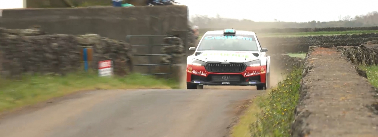 Imagem de Luís Miguel Rego vence 1º Rali da Praia