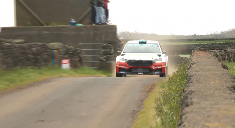 Imagem de Luís Miguel Rego vence 1º Rali da Praia