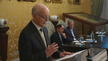 Imagem de Repensar Autonomia: Conferencistas criticam partidos políticos