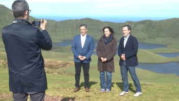 Imagem de Representante da Comissão Europeia visita Flores e Corvo