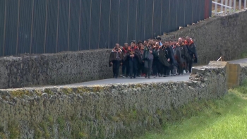 Imagem de Romarias quaresmais de São Miguel mobilizaram 2.500 participantes