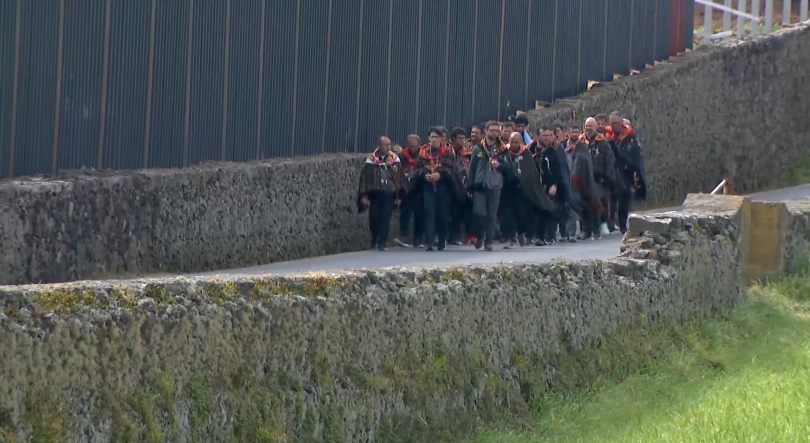 Imagem de Romarias quaresmais de São Miguel mobilizaram 2.500 participantes