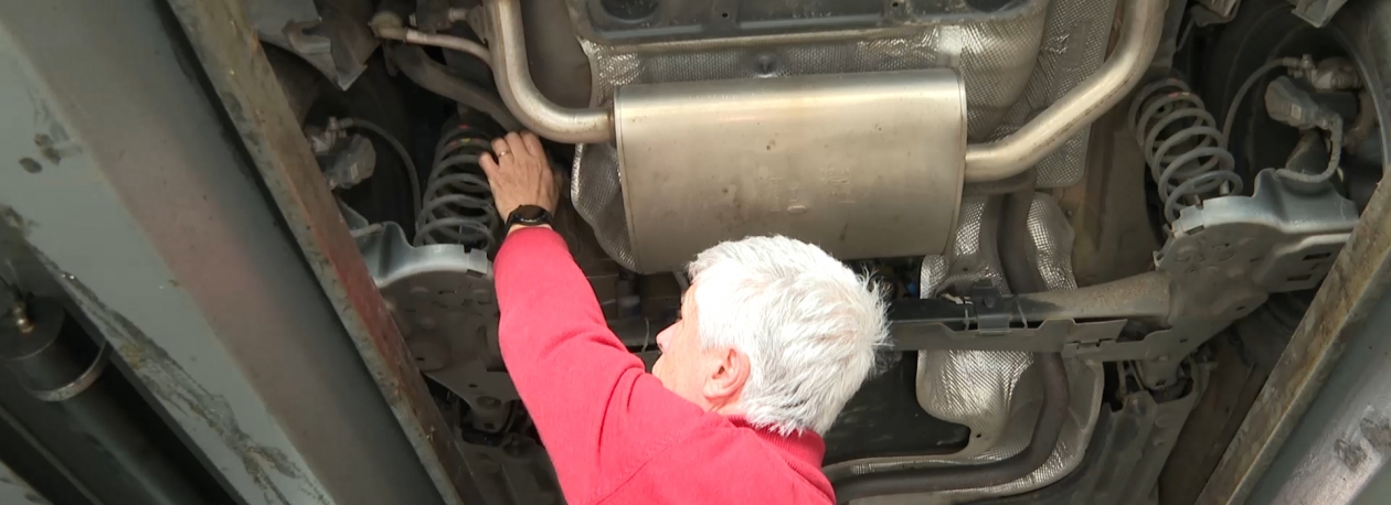 Imagem de Furto combustível: Várias ocorrências com prejuízos em viaturas