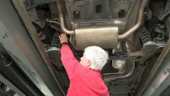 Imagem de Furto combustível: Várias ocorrências com prejuízos em viaturas