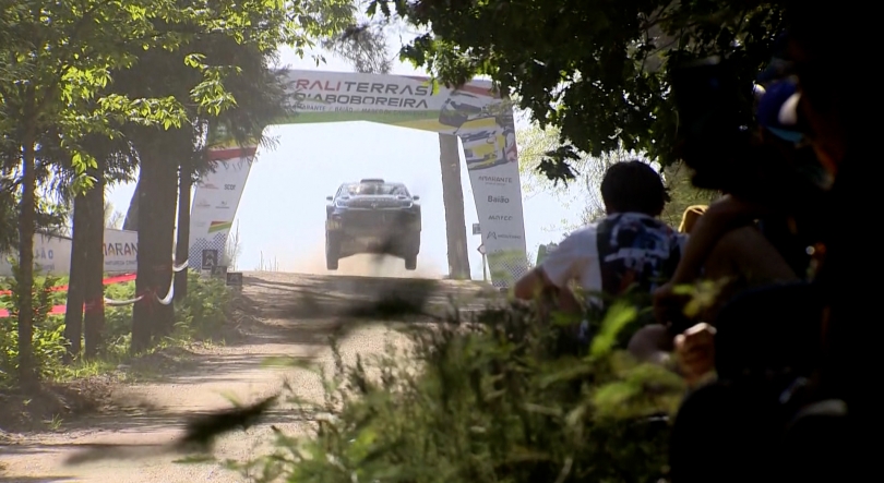 Imagem de Rúben Rodrigues vence Rali Terras d’Aboboreira