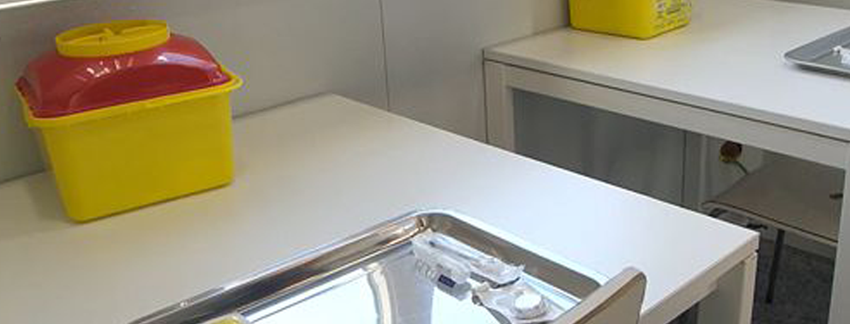 Imagem de Projeto do PAN que defende salas de consumo assistido aprovado no Parlamento