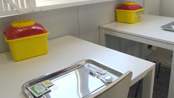 Imagem de Projeto do PAN que defende salas de consumo assistido aprovado no Parlamento