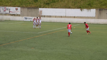 Imagem de Santa Clara B venceu o Angrense por 2-1