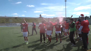 Imagem de Santa Clara B é Campeão de Futebol dos Açores