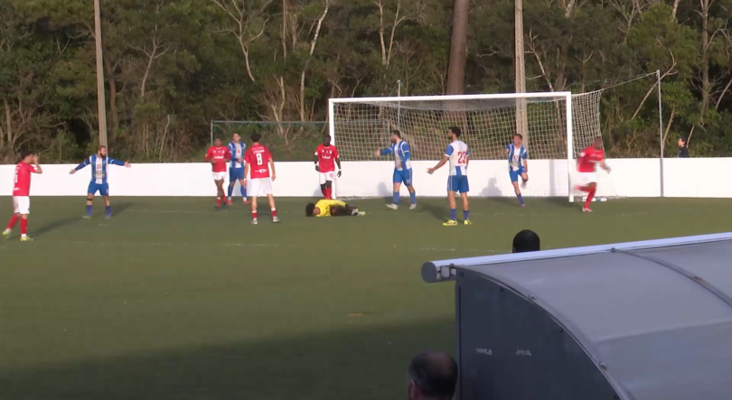 Imagem de Santa Clara B está a uma vitória de se sagrar Campeão dos Açores de Futebol
