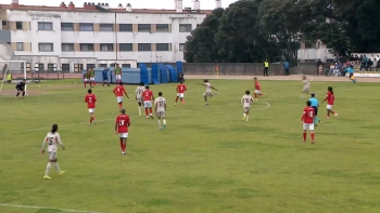 Imagem de Liga Revelação: Santa Clara está fora da luta pelo título