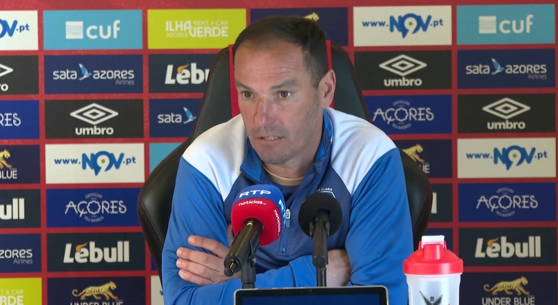 Imagem de Santa Clara recebe Rio Ave em jogo de 