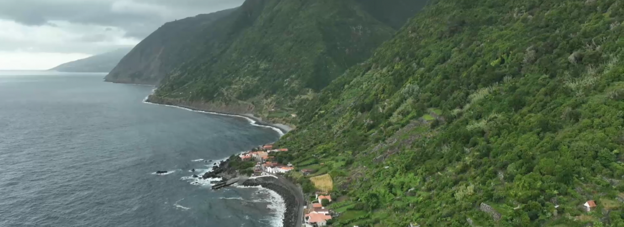 Imagem de São Jorge é Reserva da Biosfera da UNESCO há 10 anos