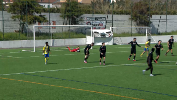 Imagem de União Micaelense garante manutenção no Campeonato dos Açores