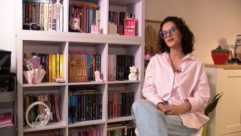 Imagem de Dia Mundial do Livro: Criadora de conteúdos digitais açoriana divulga livros