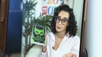 Imagem de De “não leitora” a influenciadora literária: Conheça a história de Sara Linhares