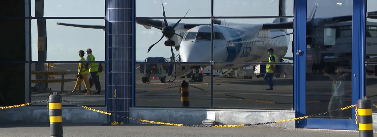 Imagem de Presidente da SATA diz que não é valido o pré-aviso de greve parcial para trabalhadores do handling