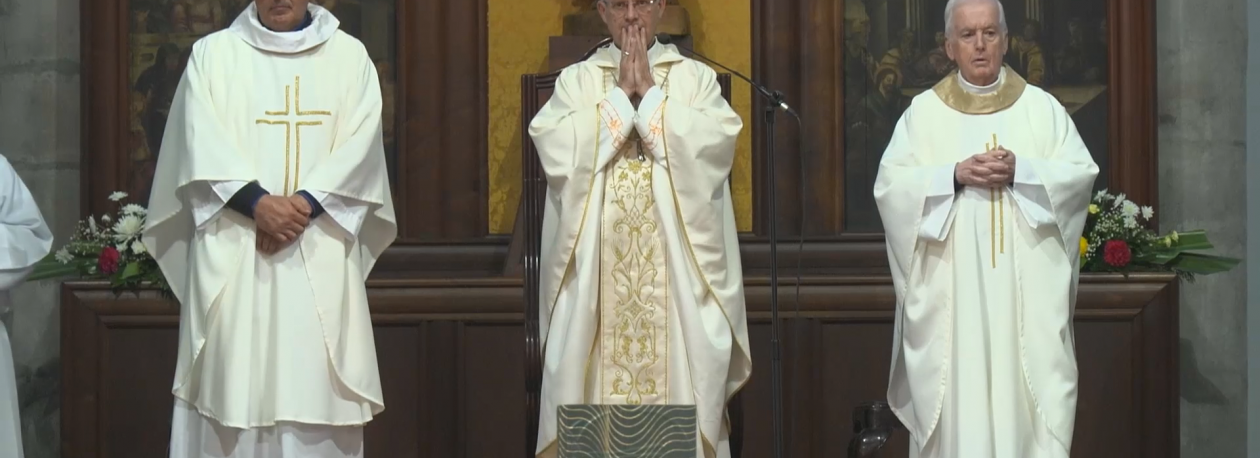 Imagem de Páscoa: D. Armando Esteves Domingues apela à paz