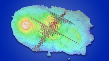 Imagem de Sismo de magnitude 2,9 sentido na Terceira