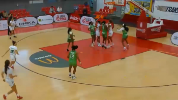 Imagem de Liga Feminina Basquetebol: União Sportiva eliminada nos quartos-de-final