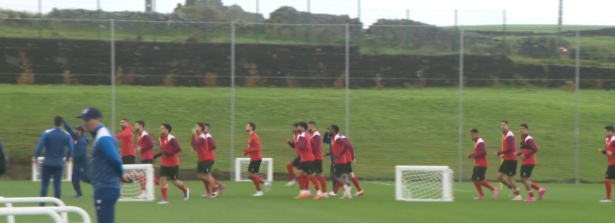 Imagem de Santa Clara joga sábado com o Casa Pia