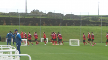 Imagem de Santa Clara joga sábado com o Casa Pia