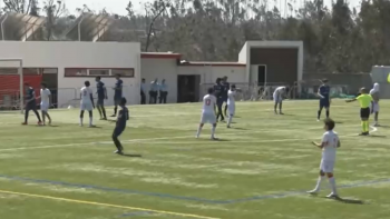 Imagem de Primeira Divisão Juniores: Santa Clara sobe ao 5º lugar da fase de apuramento do campeão