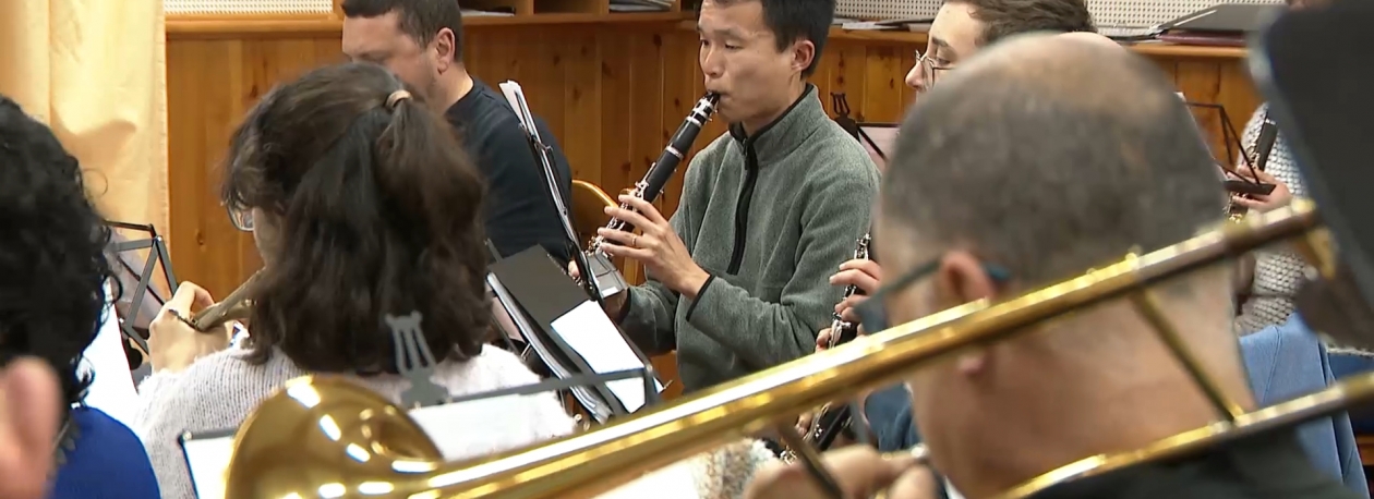 Imagem de Investigador japonês está a desenvolver tese de doutoramento sobre cultura terceirense