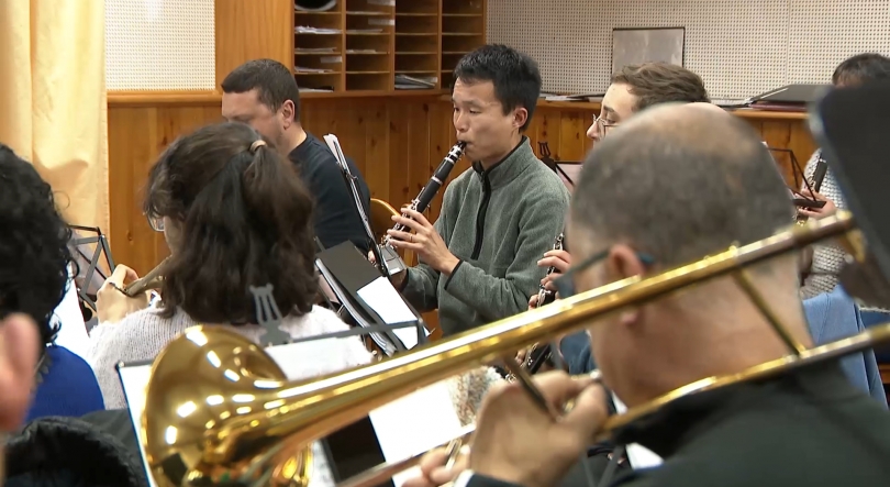 Imagem de Investigador japonês está a desenvolver tese de doutoramento sobre cultura terceirense