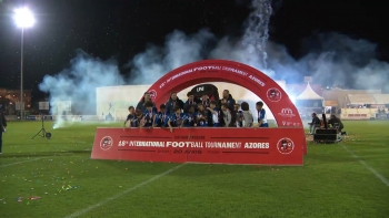 Imagem de FC Porto vence 18ª edição do Torneio de Futebol do União Micaelense de sub-11