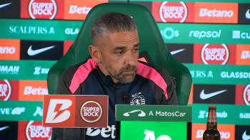 Imagem de Rui Borges admite dificuldades frente ao Santa Clara no jogo de hoje