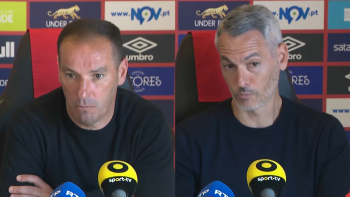 Imagem de Santa Clara derrotou o Sporting de Braga