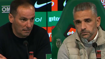 Imagem de Primeira Liga: Santa Clara perde em Alvalade