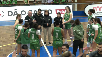 Imagem de União Sportiva termina Liga Feminina de Basquetebol com pior classificação de sempre