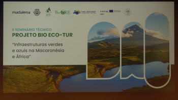 Imagem de Projeto Bio Eco-Tour: Municípios europeus e africanos reunidos na ilha do Pico