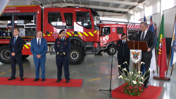 Bombeiros Faial: Novo pronto-socorro custou meio milhão de euros