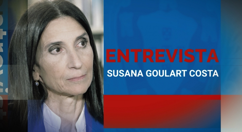 Entrevista | Susana Goulart Costa