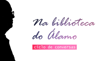 Imagem de Na Biblioteca do Álamo