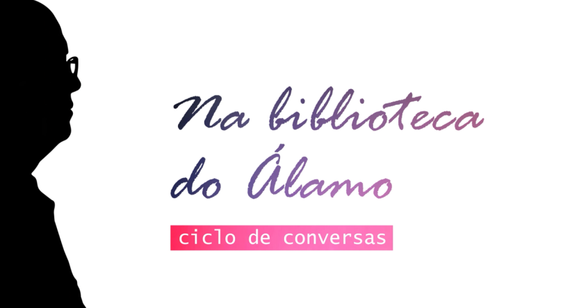 Na Biblioteca do Álamo
