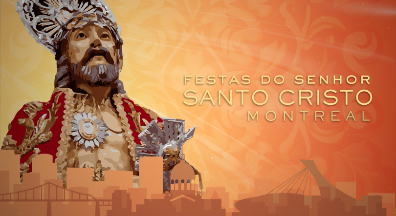 Festas do Senhor Santo Cristo em Montreal