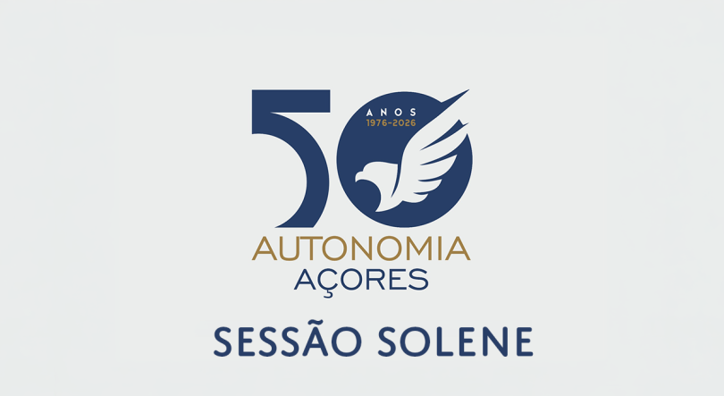 Sessão Solene 50 Anos Autonomia