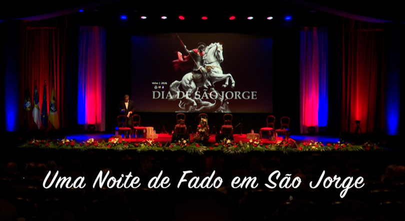 Uma Noite de Fado em São Jorge