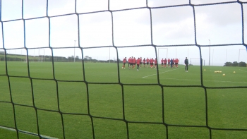 Imagem de Santa Clara pode garantir manutenção nesta jornada