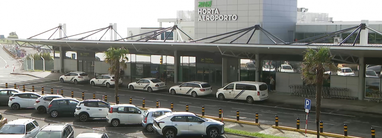 Imagem de NAV vai implementar novos procedimentos de aproximação de aeronaves no Aeroporto da Horta