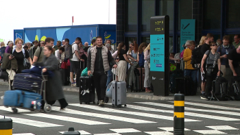 Situação caótica no Aeroporto de Ponta Delgada