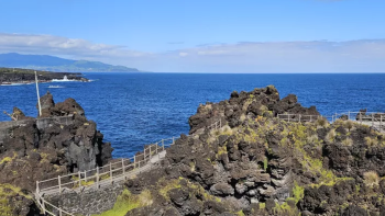 CIVISA eleva para V1 o alerta vulcânico no canal Faial-Pico