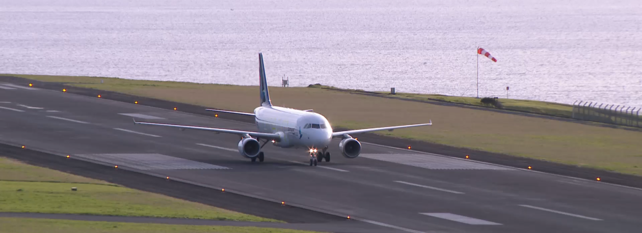 Imagem de Pista Aeroporto Horta: Presidente da ANA garante que não foi omitida informação