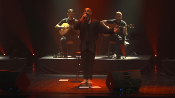 André Gonçalves apresenta seu primeiro álbum de fado tradicional