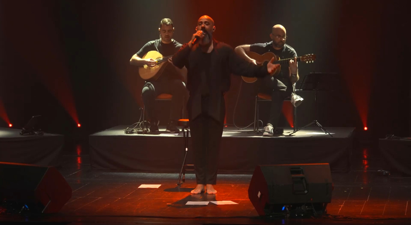 Imagem de André Gonçalves apresenta seu primeiro álbum de fado tradicional