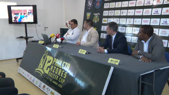 Torneio de Futebol Infantil Pauleta realiza-se de 5 a 7 de junho